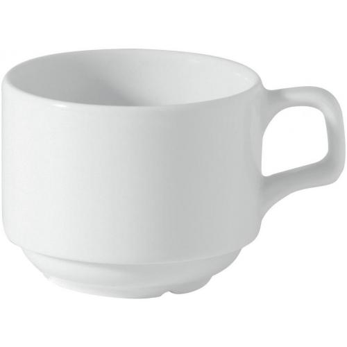 Stacking Cup - Porcelain - Titan - 20cl (7oz)