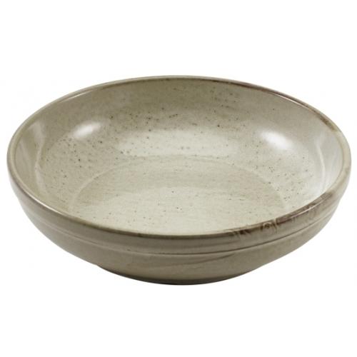 Coupe Bowl - Terra Porcelain - Grey - 1.3L (45.75oz)