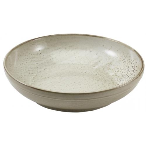 Coupe Bowl - Terra Porcelain - Grey - 2.1L (74oz)