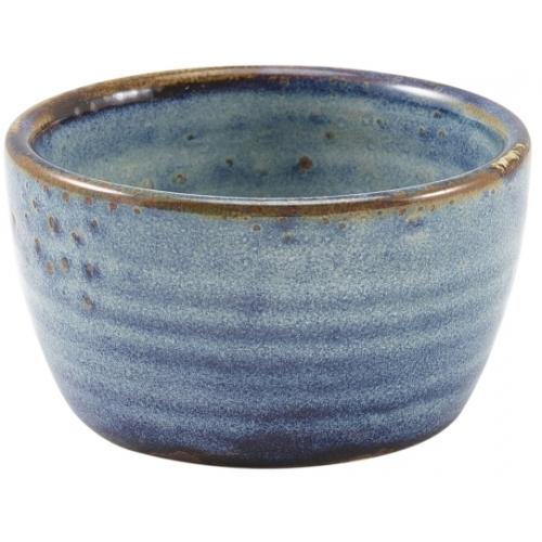Ramekin - Terra Porcelain - Aqua Blue - 13cl (4.5oz)