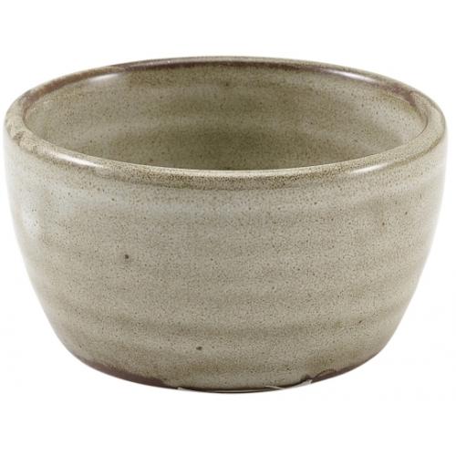 Ramekin - Terra Porcelain - Grey - 7cl (2.5oz)