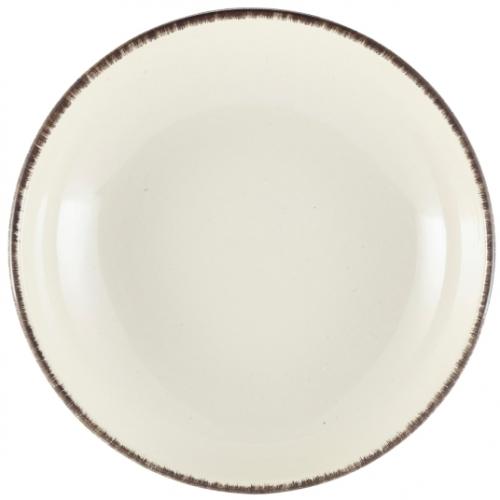 Coupe Bowl - Terra Stoneware - Sereno - Grey - 1.3L (47.75oz)