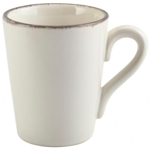 Beverage Mug - Terra Stoneware - Sereno - Grey - 32cl (11.25oz)