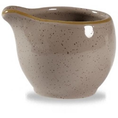 Jug - Churchill&#39;s - Stonecast&#174; - Peppercorn Grey - 5.6cl (2oz)