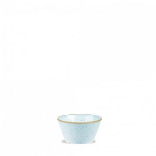 Sauce Dish - Churchill&#39;s - Stonecast&#174; - Duck Egg Blue - 9cl (3.2oz)