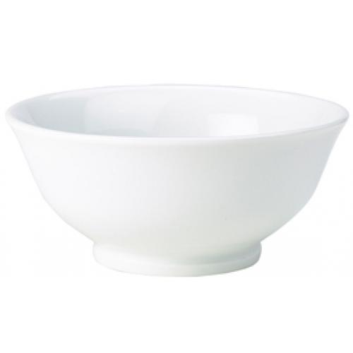Round Valier Bowl - Porcelain - 32cl (11.25oz) - 13cm (5&quot;)