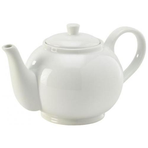 Teapot - Porcelain - 85cl (30oz)