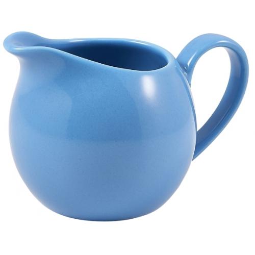 Milk Jug - Porcelain - Blue - 14cl (5oz)