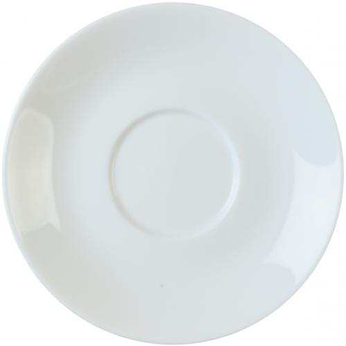 Saucer - Porcelain - Orion - 14.5cm (5.75&quot;)