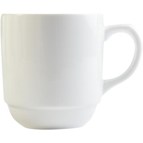 Stacking Cup-Mug - Porcelain - Orion - 30cl (10.5oz)