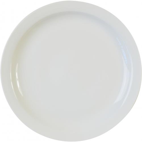 Narrow Rimmed Plate - Porcelain - Orion - 16cm (6.5&quot;)