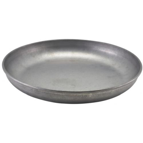 Coupe Plate - Vintage Steel - 26cm (10.2&quot;)