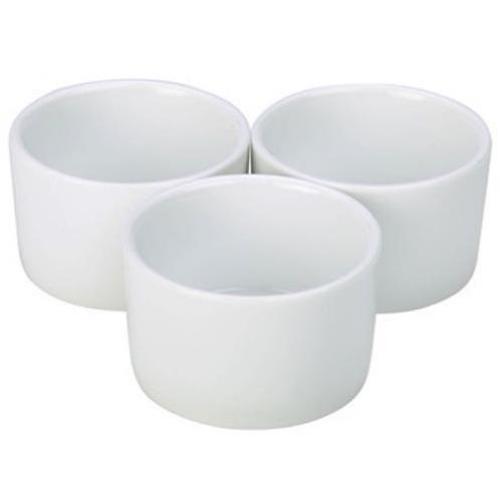 Ramekin - Plain - Porcelain - 20cl (7oz)