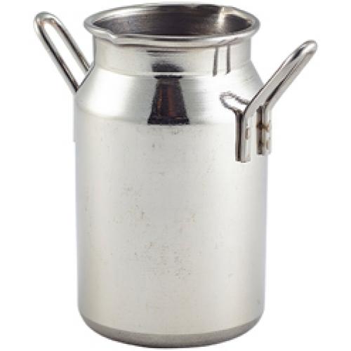 Mini Milk Churn - Stainless Steel - 14cl (5oz)