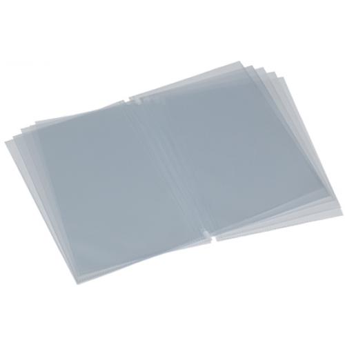 Menu Holder Inserts - Clear - A5