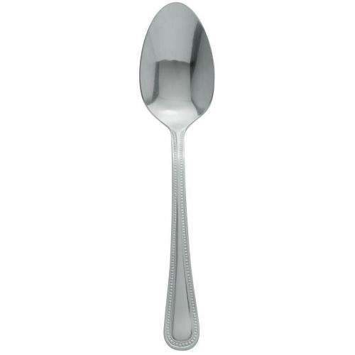 Dessert Spoon - Economy & Parish - Bead - 8.4cm (3.3&quot;)