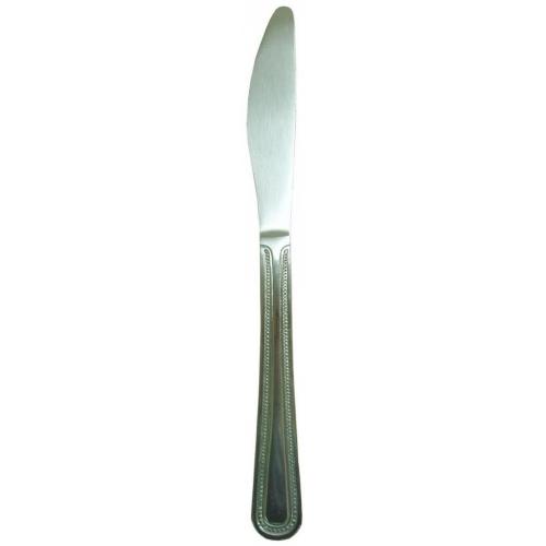 Dessert Knife - Economy & Parish - Bead - 19.9cm (7.8&quot;)