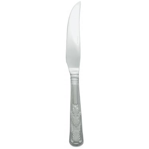 Steak Knife - Serrated Edge - Economy & Parish - Kings - 21.7cm (8.5&quot;)