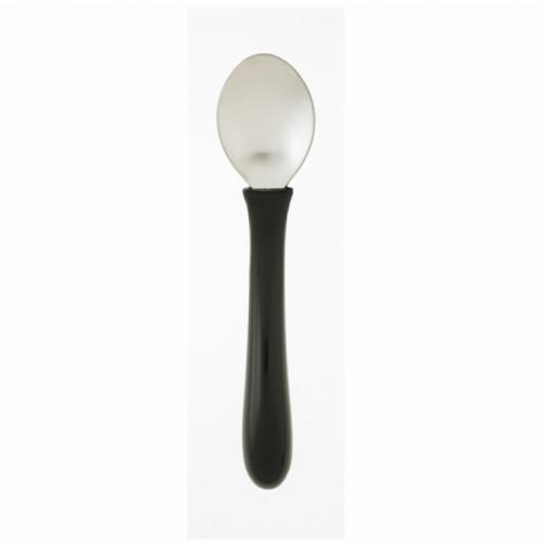 Dessert Spoon - Homecraft - Black - 12.7cm (5&quot;) Handle - 60g