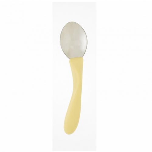 Dessert Spoon - Right Handed - Homecraft - Ivory - 12.7cm (5&quot;) Handle - 60g