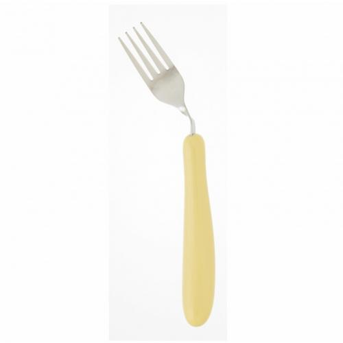 Table Fork - Right Handed - Homecraft - Ivory - 12.7cm (5&quot;) Handle - 50g