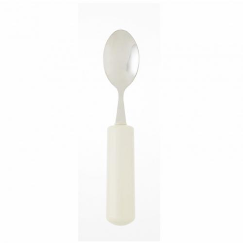 Dessert Spoon - Wide Handled  - Homecraft - Queens - Ivory - 10cm (4&quot;) Handle
