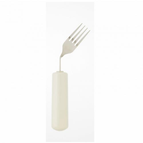 Wide Handled Left Handed Fork - IHomecraft - Queens - vory - 10cm (4&quot;) Handle