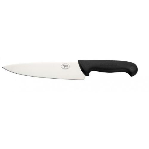 Cooks Knife - Black - 20cm (8.5&quot;)