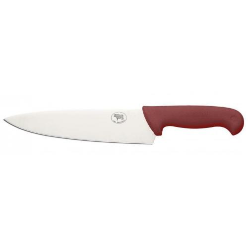 Cooks Knife - Brown - 25cm (10&quot;)