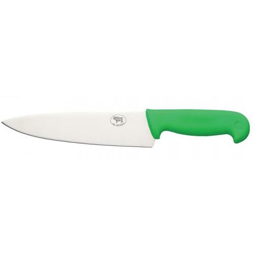 Cooks Knife - Green - 25cm (10&quot;)