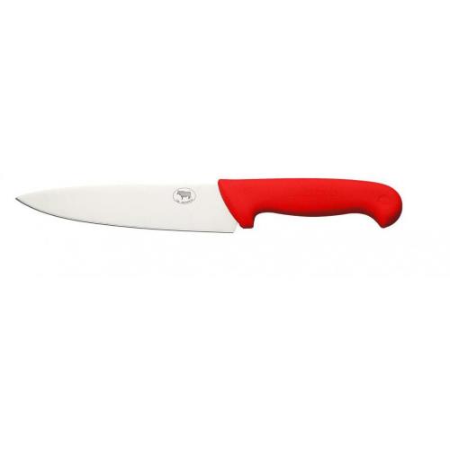 Cooks Knife - Red - 16cm (6.25&quot;)
