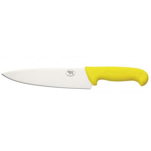 Cooks Knife - Yellow - 25cm (10&quot;)