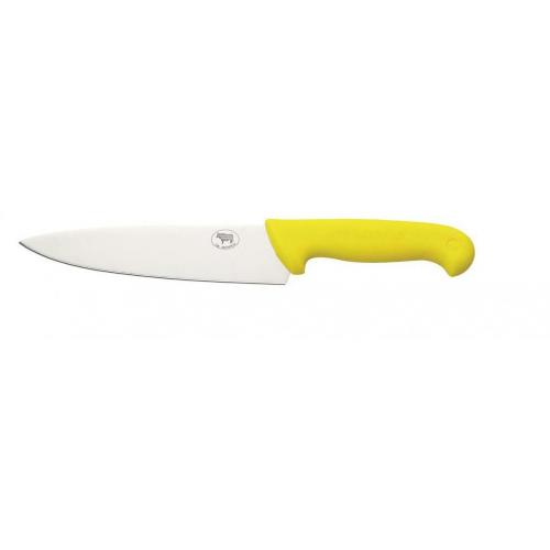 Cooks Knife - Yellow - 16cm (6.25&quot;)