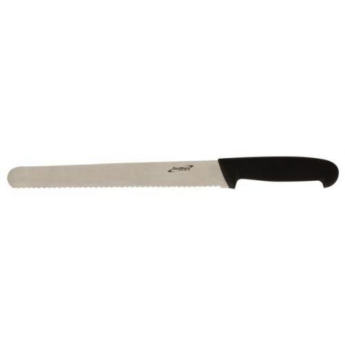 Slicing Knife - Serrated - 25cm (10&quot;)