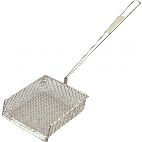 Chip Scoop - Stainless Steel - 20cm (8&quot;)