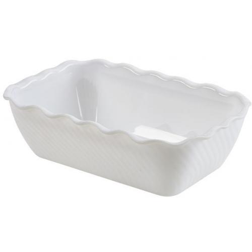 Tulip Deli Crock - White - 2.3kg (5lb)