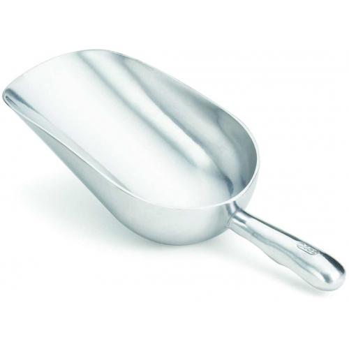 Ice Scoop - Heavy Duty - Aluminium - 1.7L (58oz)