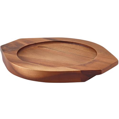 Trivet - Acacia Wood - 27cm (10.6&quot;)