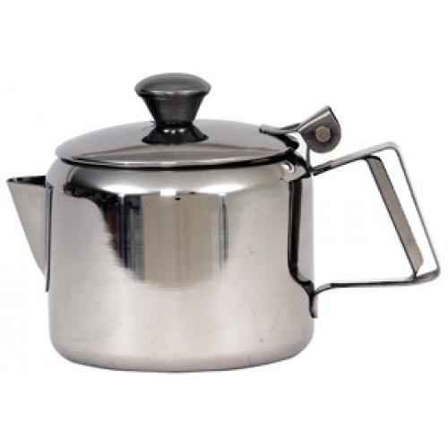 Teapot - Stainless Steel - 33cl (12oz)