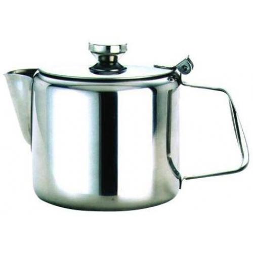 Teapot - Stainless Steel - 60cl (20oz)
