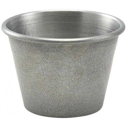 Ramekin - Vintage Steel - 7cl (2.5oz)