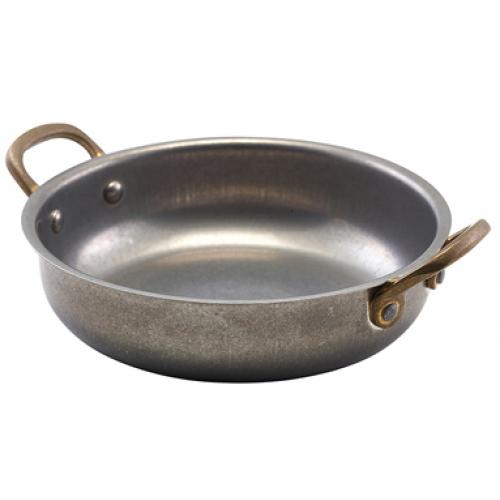 Round Dish - Vintage Steel - 66cl (23oz)