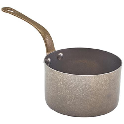 Saucepan - Mini Presentation - Vintage Steel - 35cl (12.25oz)
