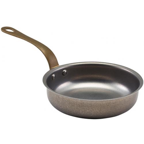Frying Pan - Mini Presentation - Vintage Steel - 40cl (14oz)