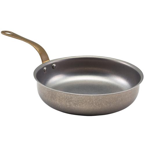 Frying Pan - Mini Presentation - Vintage Steel - 90cl (32oz)