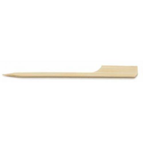 Paddle Pick - Bamboo - 9cm (3.5&quot;)