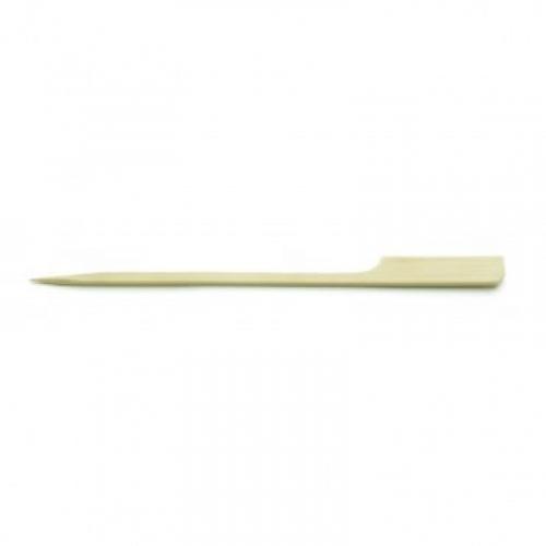 Paddle Pick - Bamboo - 17.75cm (7&quot;)