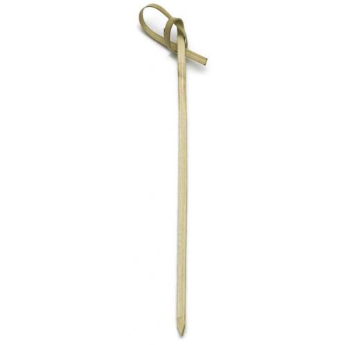 Knot Pick - Bamboo - 11.5cm (4.5&quot;)
