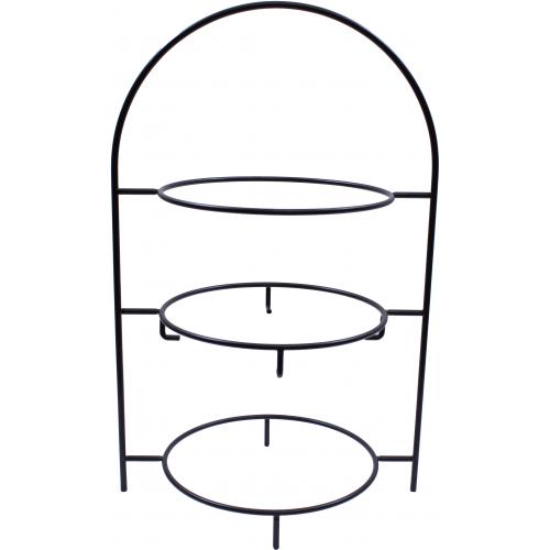 Tortilla or FajitaTower Rack - Metal - 3 Tier - 45cm (17.75&quot;)