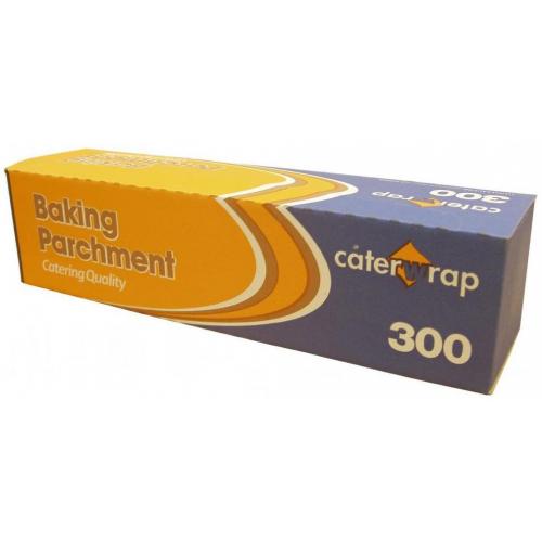 Baking Parchment - Cutterbox - Caterwrap - 30cm x 50m